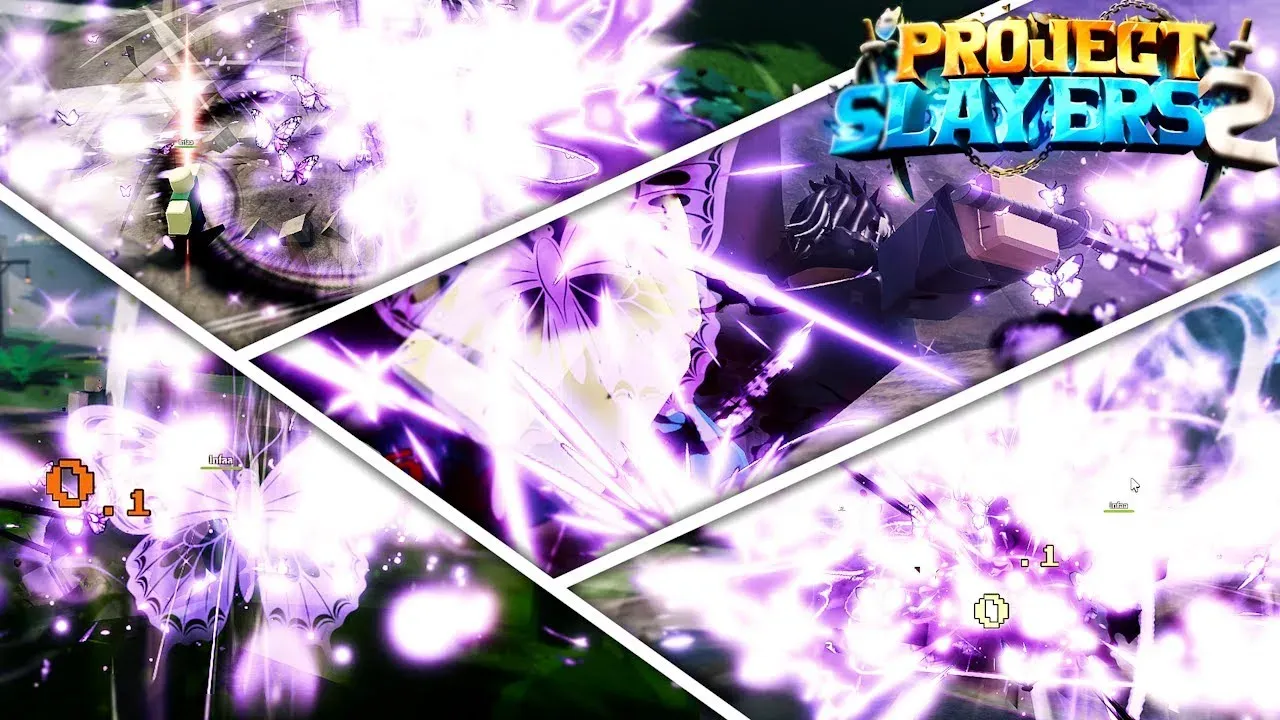 Slayers 2 Insect Breathing Guide — Trainer and Mastery