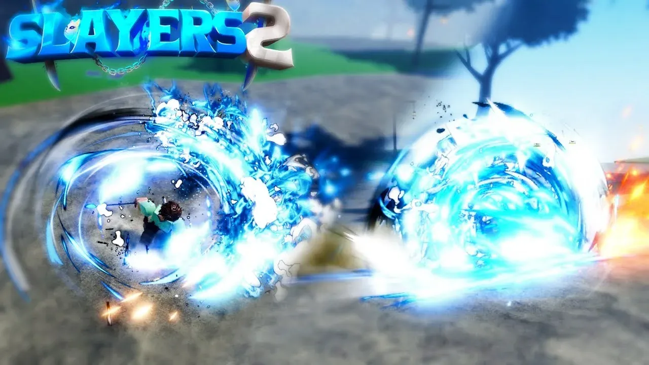 Slayers 2 Water Breathing Guide — Trainer and Forms