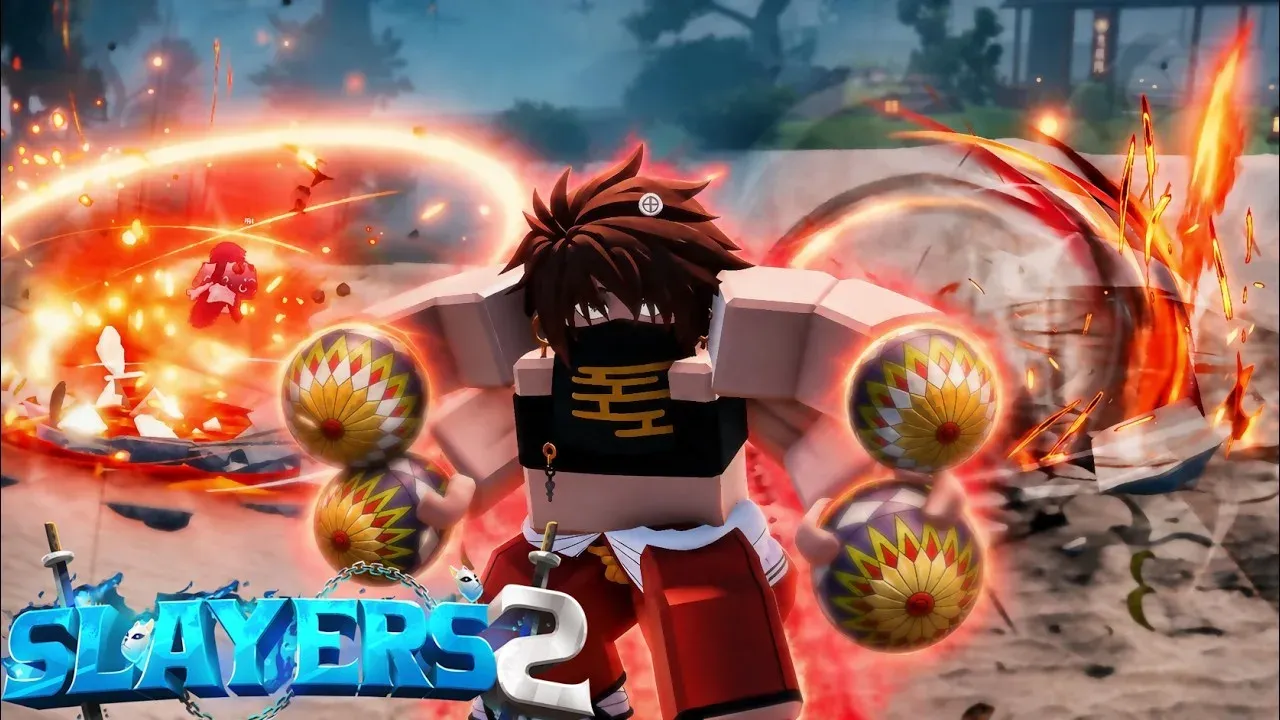 Slayers 2 Tamari Demon Art Guide — Aim and Platform