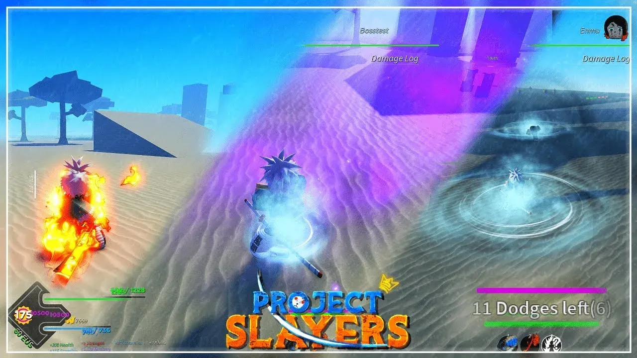 Slayers 2 Final Selection Guide — Level and Rewards